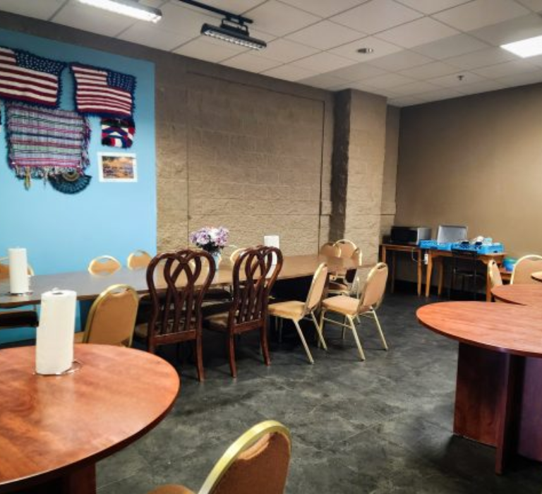 Nutritious meals and snacks served at WeCare adult day care in St. Cloud, MN